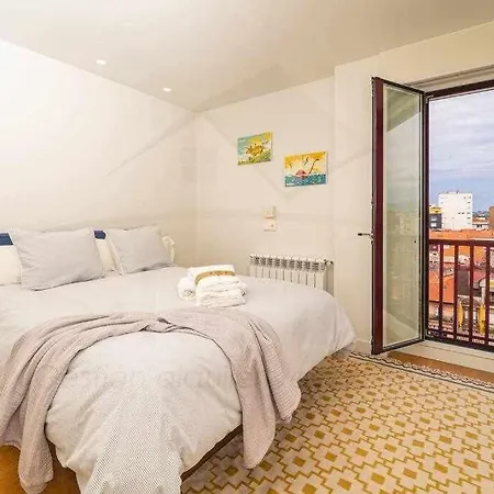 Terraza De Corrida Apartamento