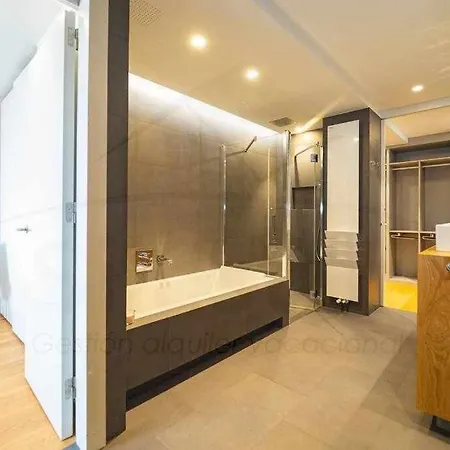 Apartamento Terraza De Corrida Gijón