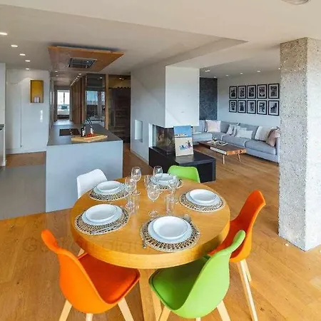 Apartamento Terraza De Corrida Gijón