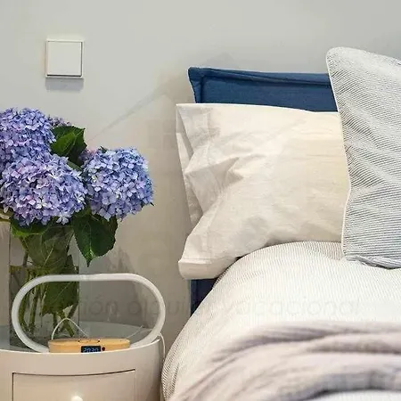 Apartamento Terraza De Corrida *