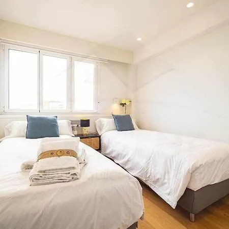 Apartamento Terraza De Corrida