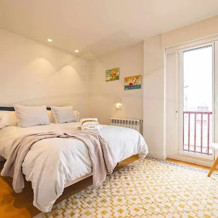 Apartamento Terraza De Corrida