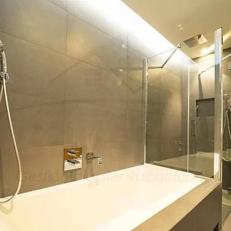 Terraza De Corrida Apartamento Gijón