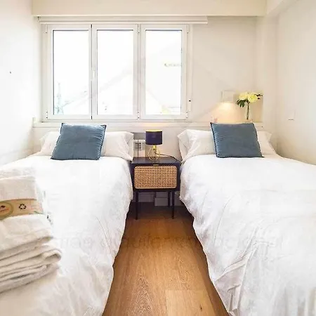 Apartamento Terraza De Corrida