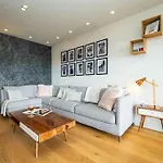 Apartamento Terraza De Corrida