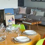 Terraza De Corrida By Silastur Apartment Gijon