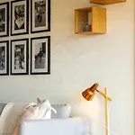 Terraza De Corrida Apartamento Gijón