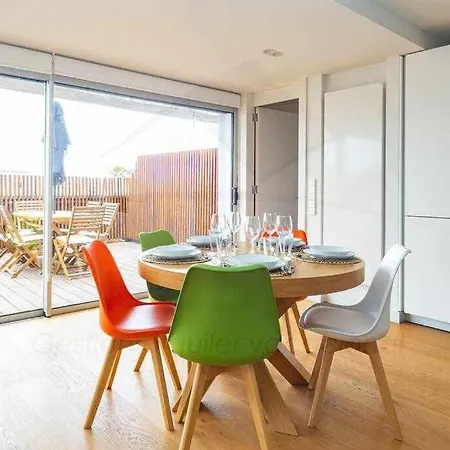 Terraza De Corrida شقة خيخون