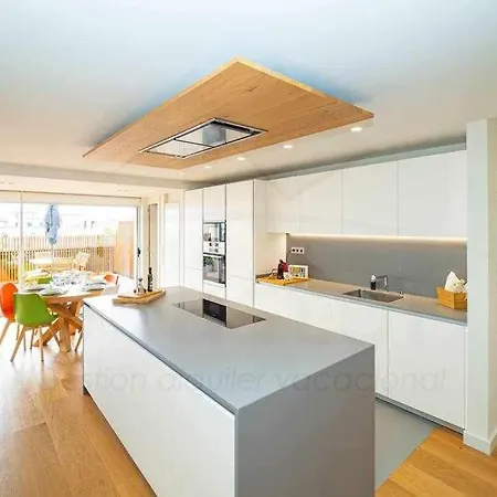 Terraza De Corrida شقة