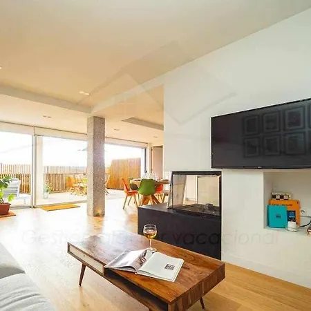 Apartmán Terraza De Corrida By Silastur Gijón