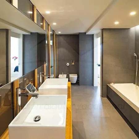 Terraza De Corrida شقة *