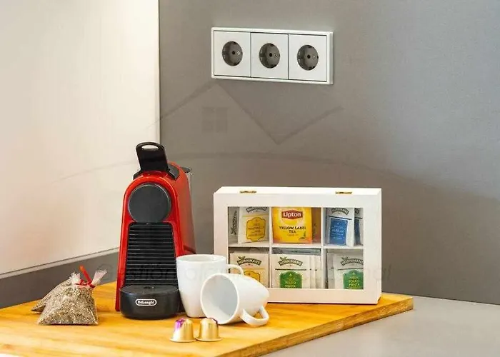 Terraza De Corrida Апартаменты *