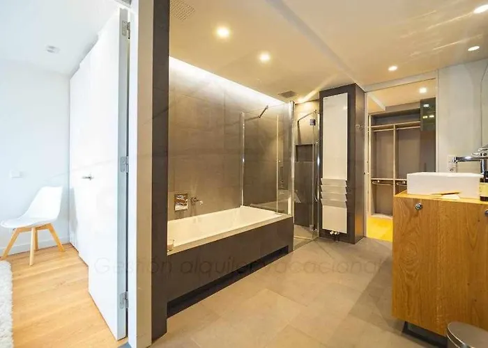 Apartamento Terraza De Corrida Gijón