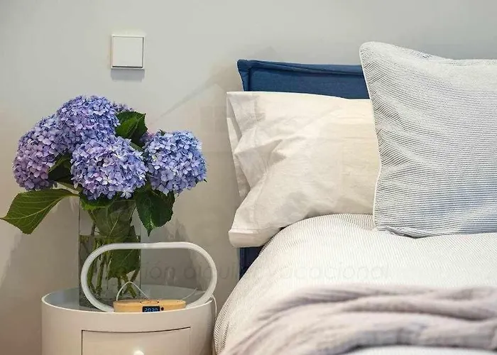 Apartamento Terraza De Corrida *