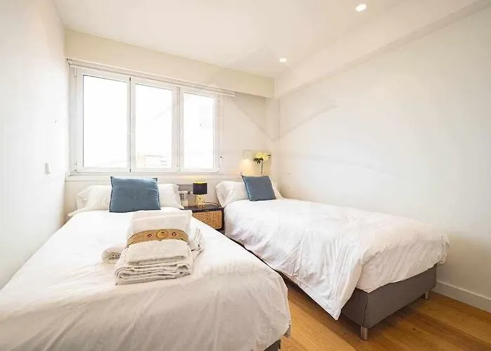 Apartamento Terraza De Corrida