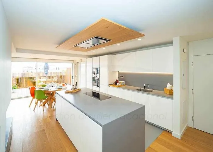 Terraza De Corrida Apartamento