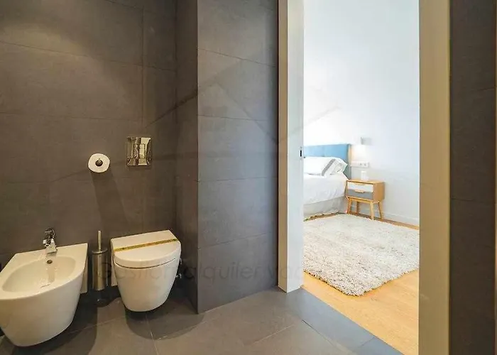 Apartamento Terraza De Corrida *