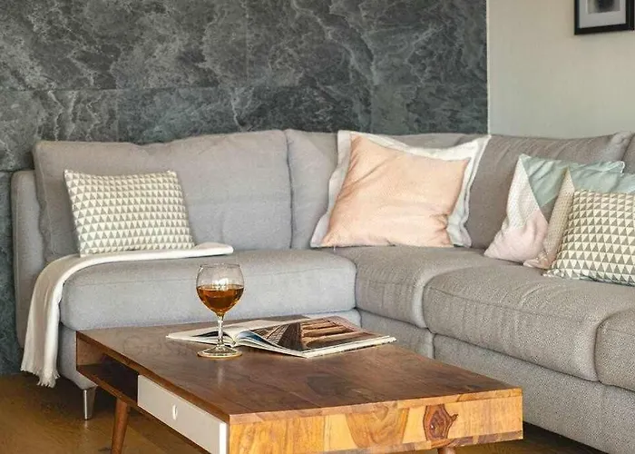 Apartamento Terraza De Corrida