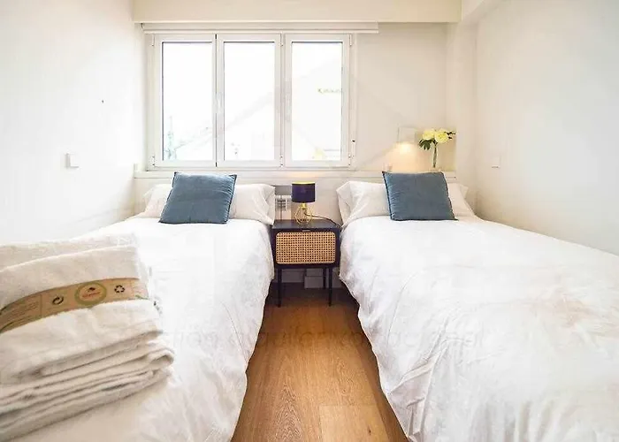 Apartamento Terraza De Corrida