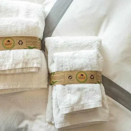 Terraza De Corrida Apartament Gijón