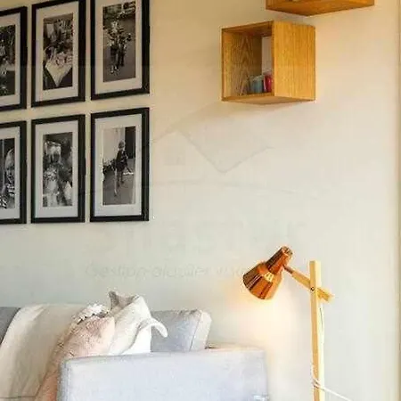 Terraza De Corrida Apartament Gijón