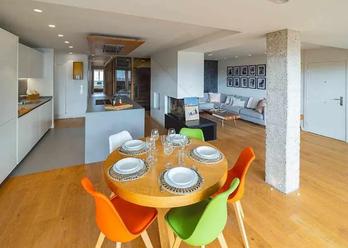 Apartment Terraza De Corrida Gijon