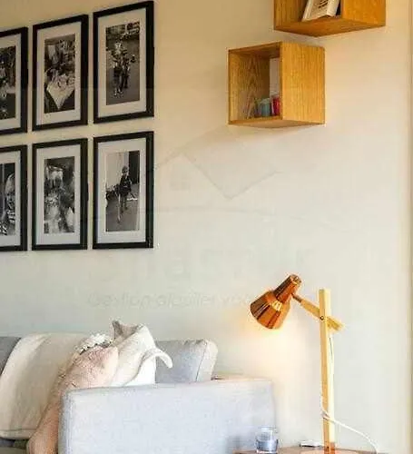 Terraza De Corrida Apartment Gijon